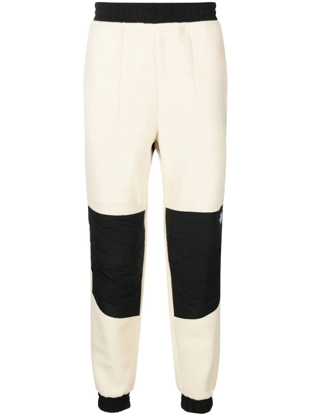 The North Face Denali fleece-panel trousers