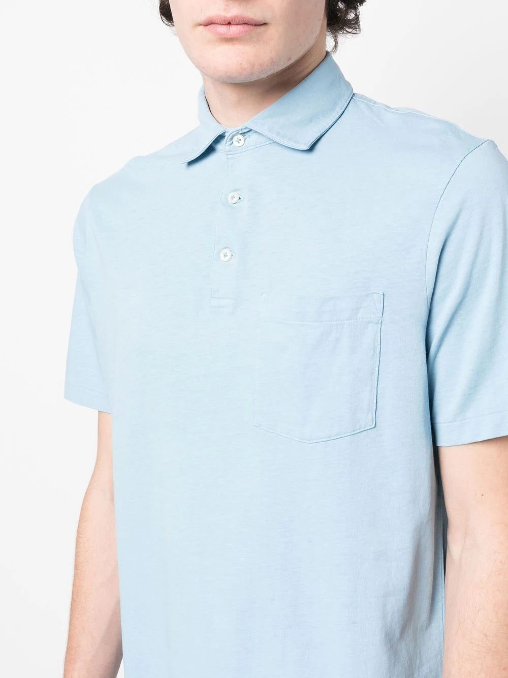 Polo Ralph Lauren patch-pocket polo shirt - Image 4