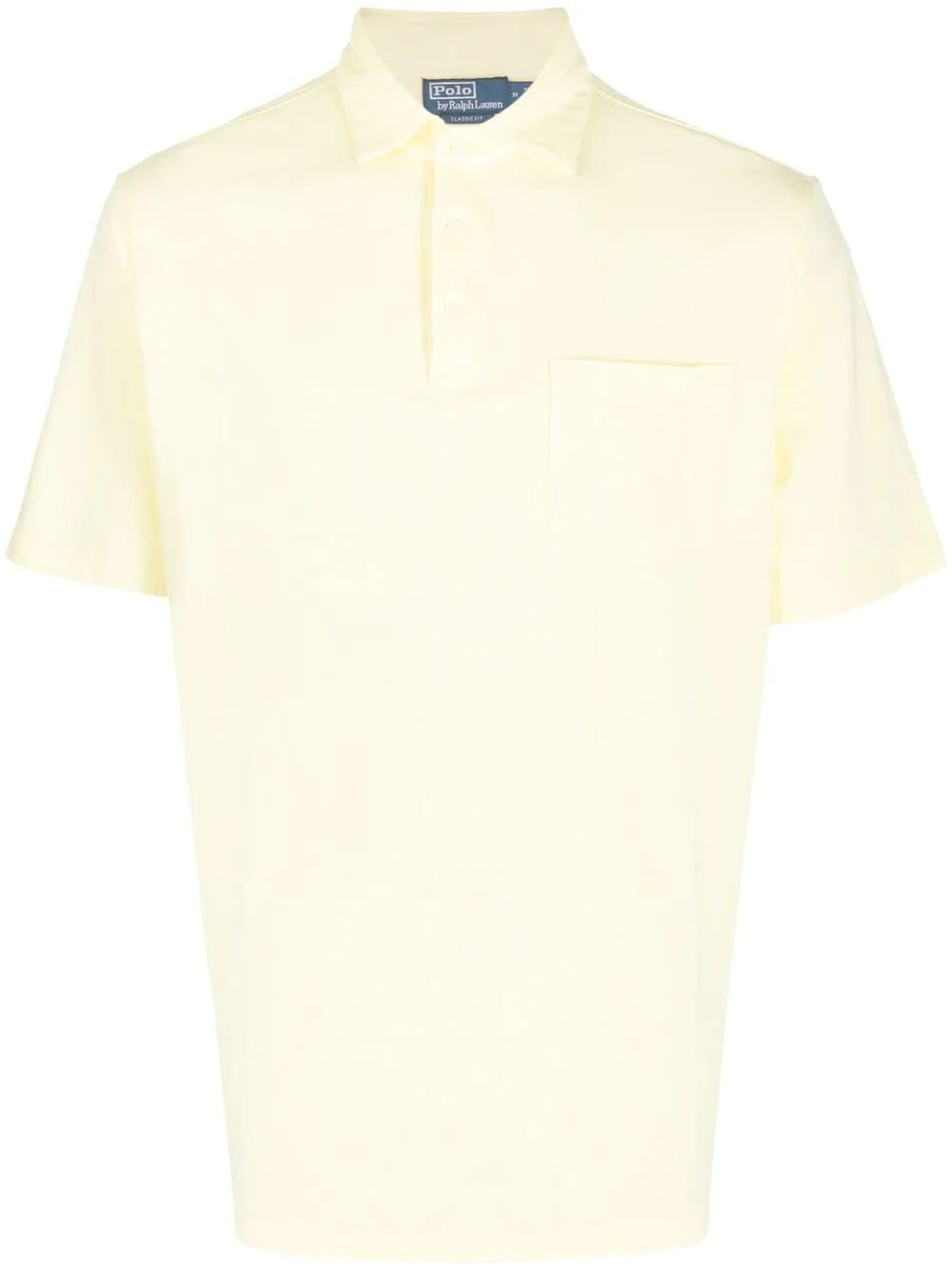 Polo Ralph Lauren patch-pocket polo shirt