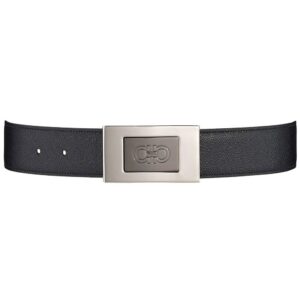 Ferragamo Gancini leather belt
