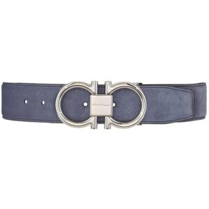 Ferragamo Gancini leather belt