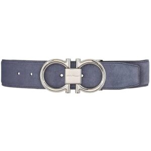 Ferragamo Gancini leather belt