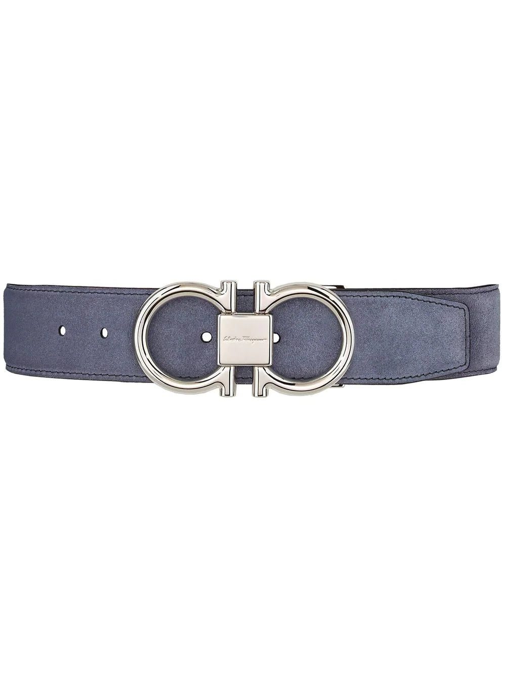 Ferragamo Gancini leather belt