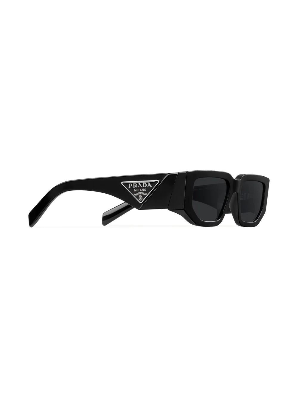 Prada Symbole rectangular-frame sunglasses - Image 2