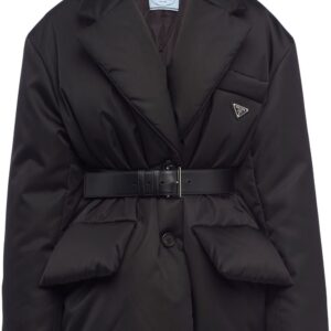 Prada  Re-Nylon down jacket