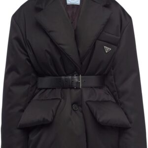 Prada  Re-Nylon down jacket