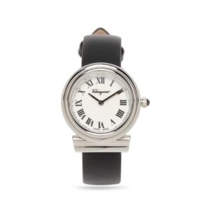 Salvatore Ferragamo Watches  Gancini leather watch