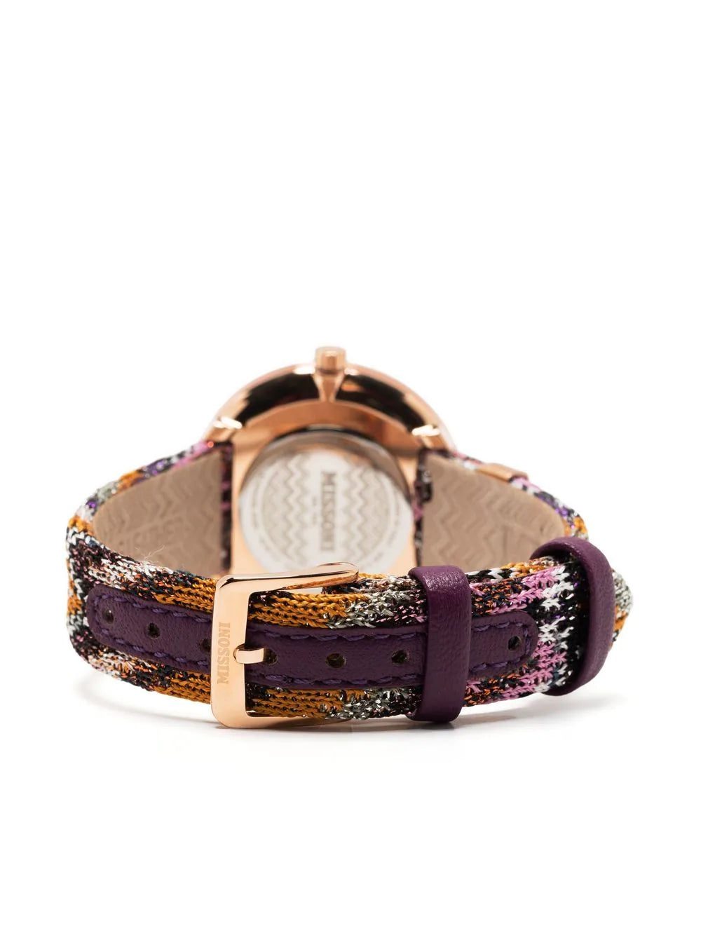 Missoni M1 zigzag-motif 34mm - Image 4