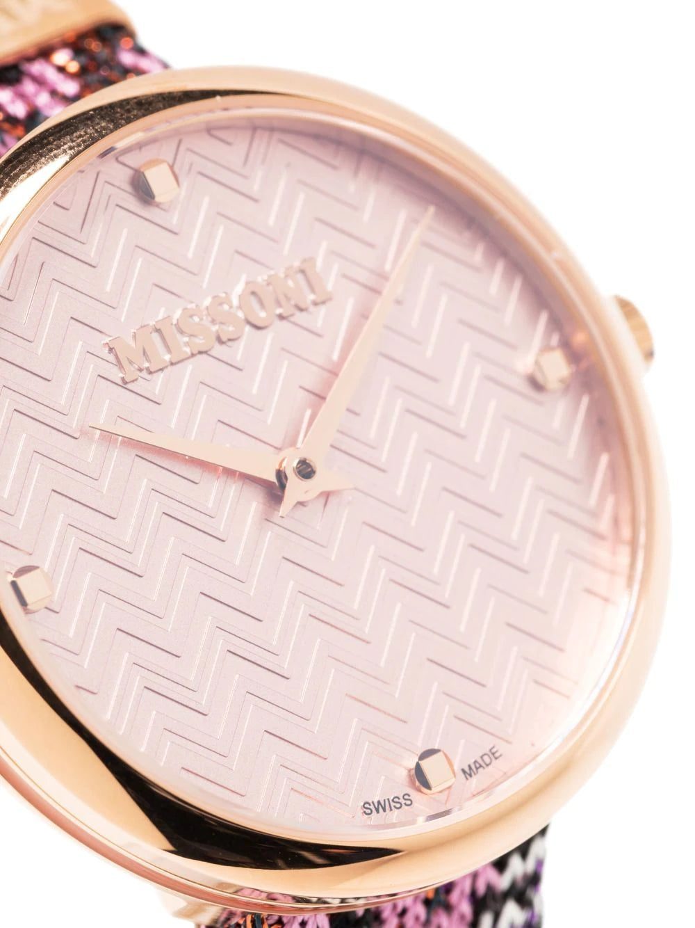 Missoni M1 zigzag-motif 34mm - Image 3