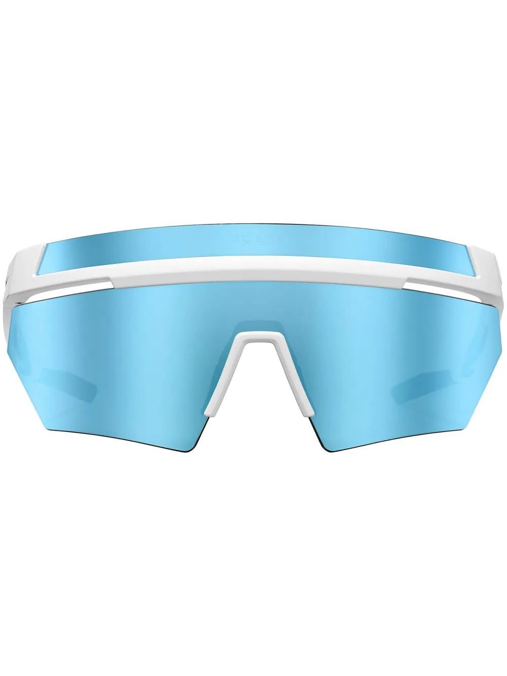 Prada Linea Rossa Impavid oversized sunglasses