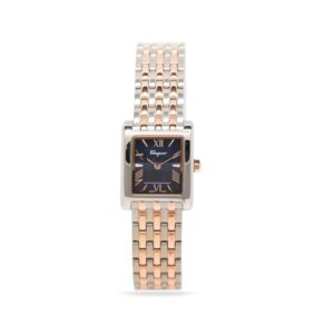 Salvatore Ferragamo Watches  lace square face watch