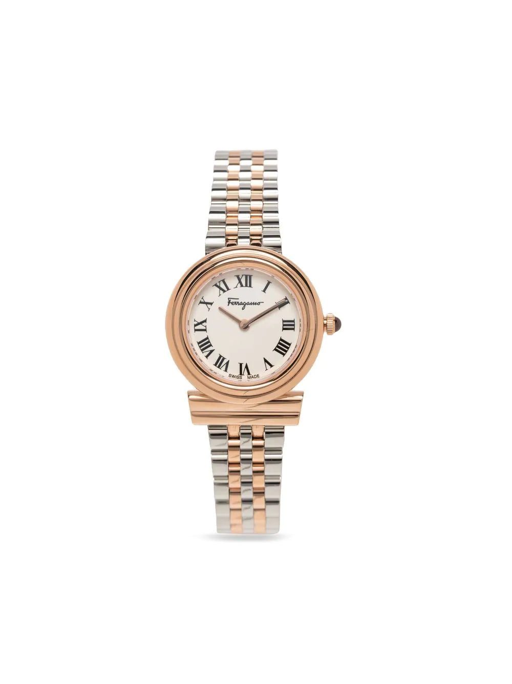 Salvatore Ferragamo Watches Gancini quartz 28mm