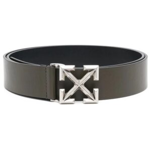 Off-white Arrow buckle belt