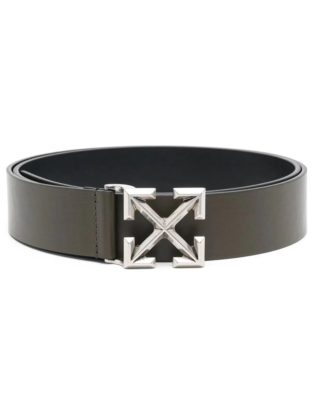 Off-white Arrow buckle belt