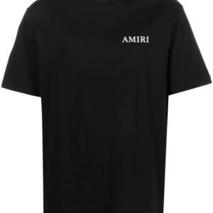 Amiri logo-print cotton T-shirt