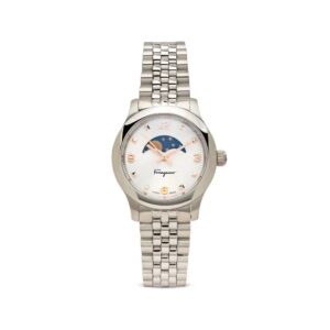 Salvatore Ferragamo Watches  Duo Moonphase 28mm