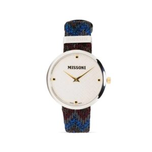 Missoni  M1 zigzag-motif 34mm