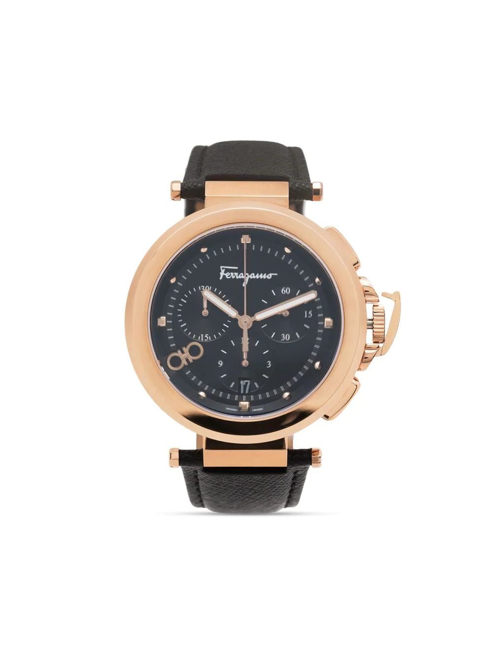 Salvatore Ferragamo Watches Legacy 40mm