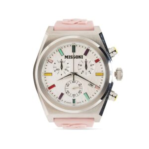 Missoni 331 Active Lady logo-embossed strap 40mm