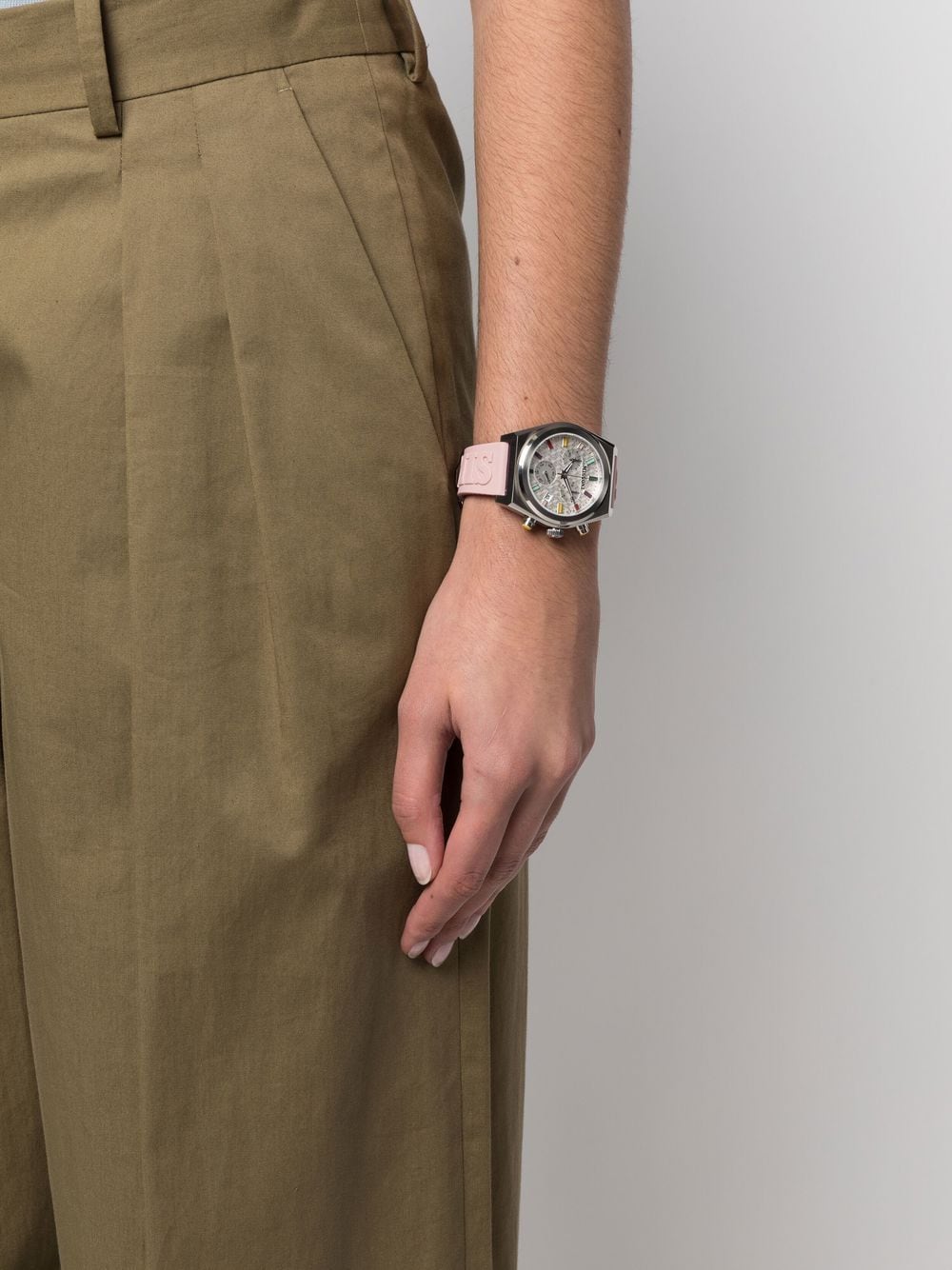 Missoni 331 Active Lady logo-embossed strap 40mm - Image 2