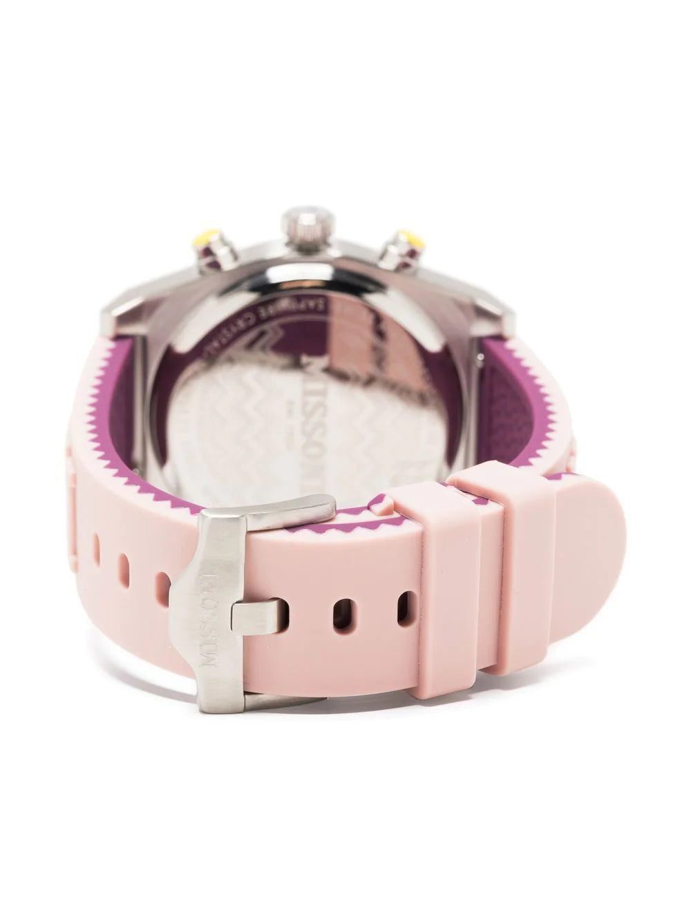 Missoni 331 Active Lady logo-embossed strap 40mm - Image 4