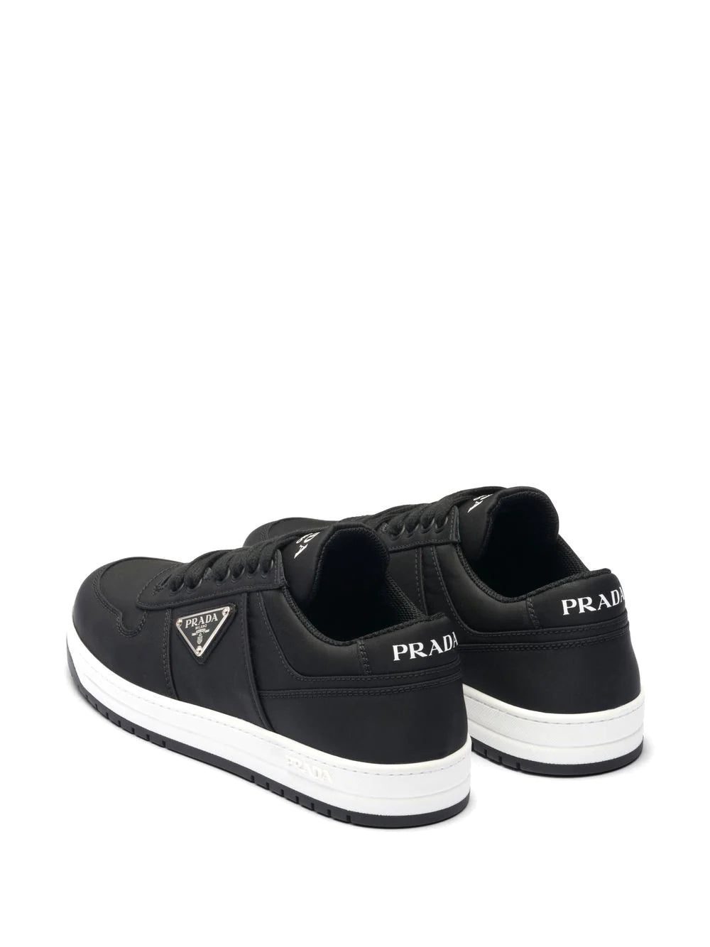 Prada Re-Nylon low-top sneakers - Image 3
