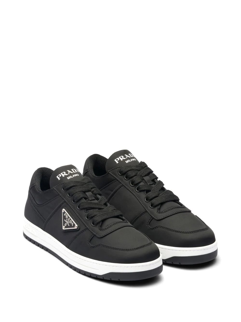 Prada Re-Nylon low-top sneakers - Image 2