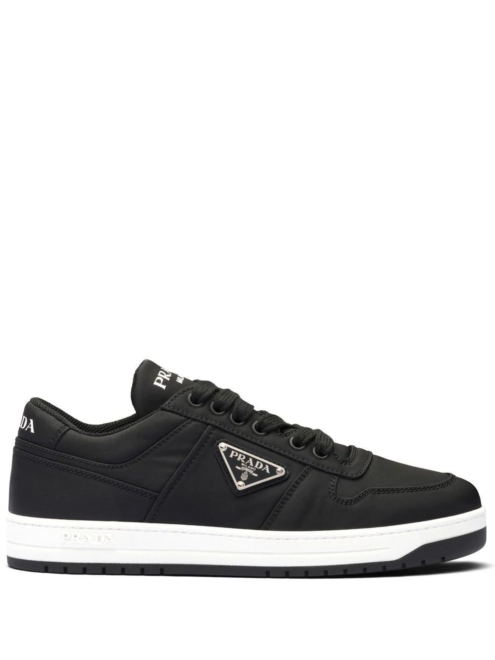 Prada Re-Nylon low-top sneakers