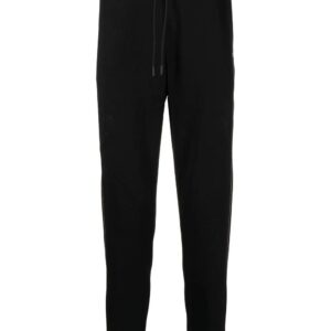 BOSS  drawstring track-pants