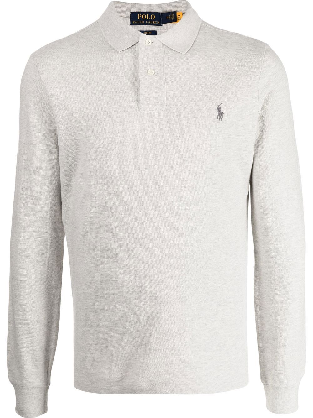 Polo Ralph Lauren long-sleeved polo top