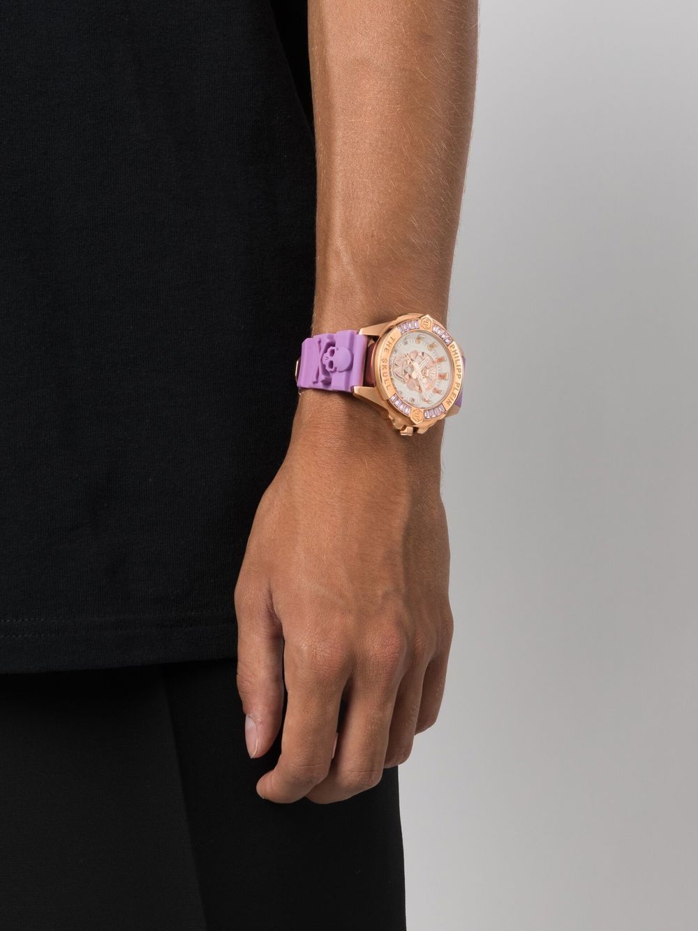 Philipp Plein The $kull 43mm quartz watch - Image 2