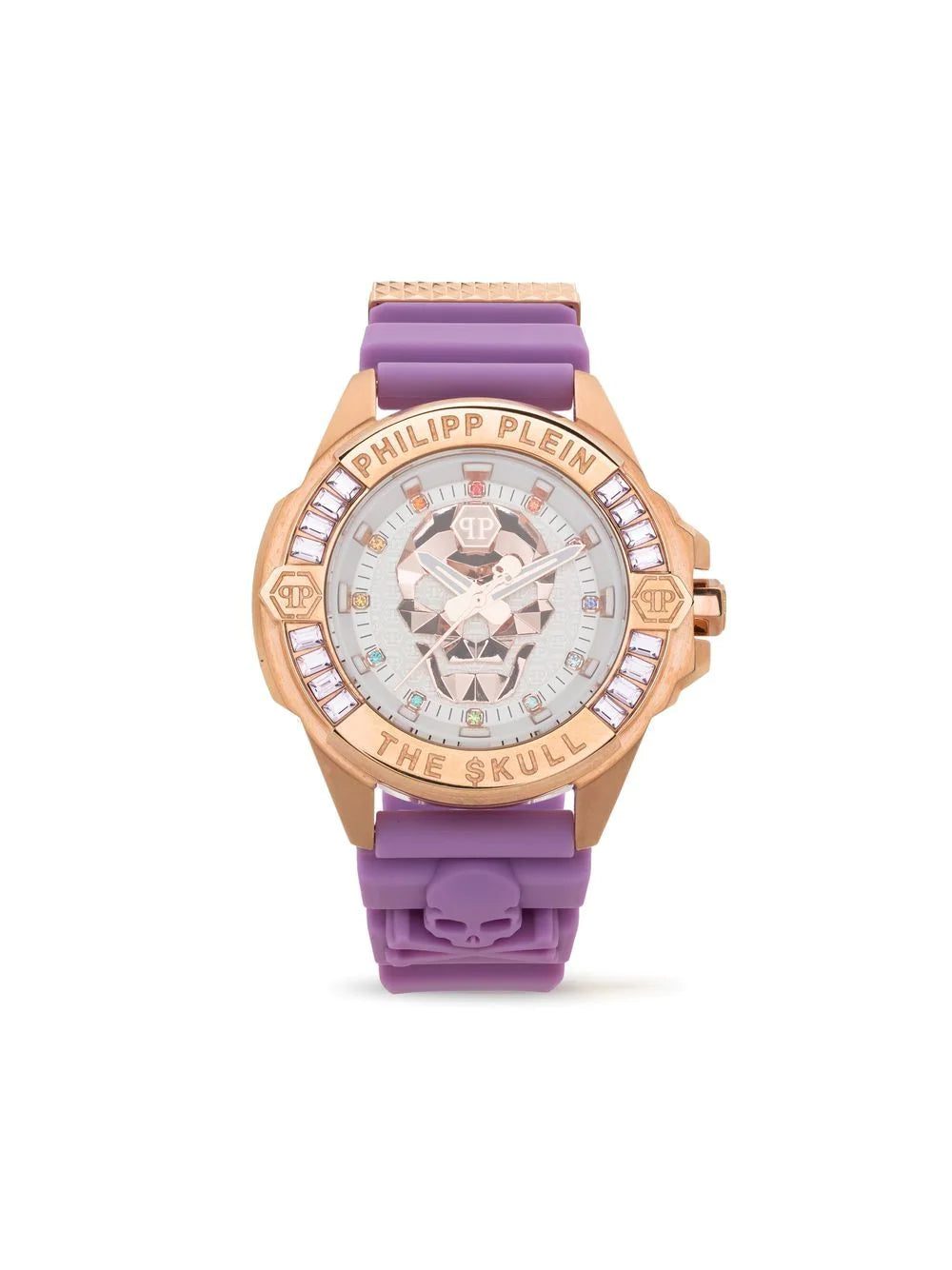 Philipp Plein The $kull 43mm quartz watch