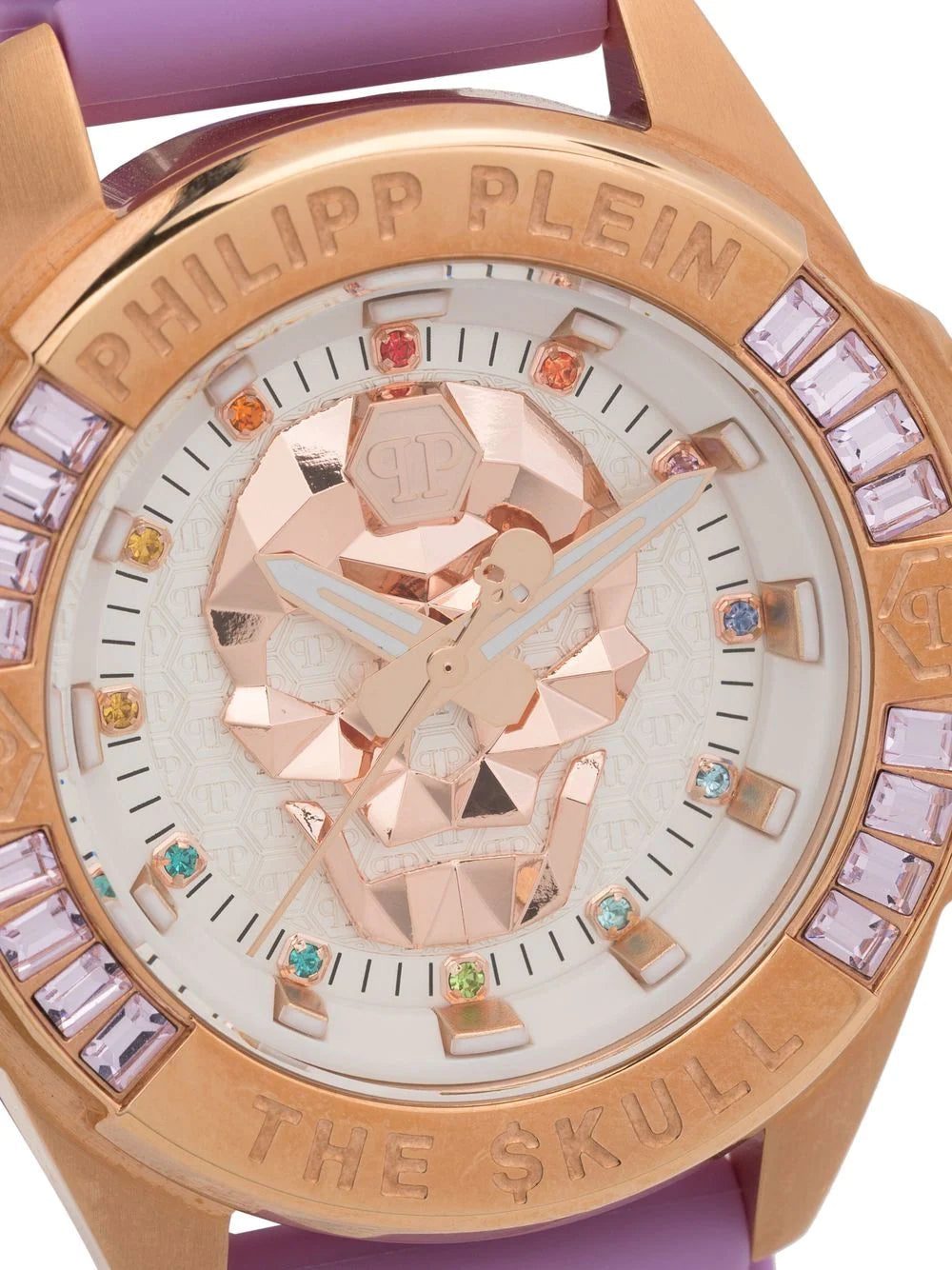Philipp Plein The $kull 43mm quartz watch - Image 3