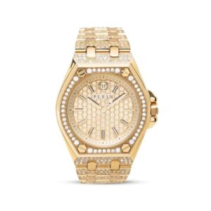 Philipp Plein  Extreme 46mm quartz watch