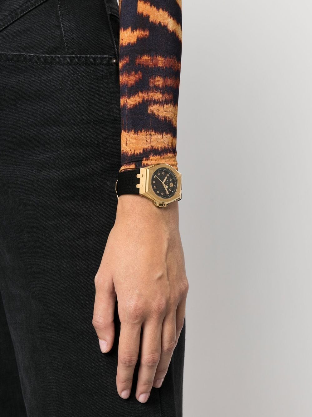 Philipp Plein Extreme 37mm quartz watch - Image 2