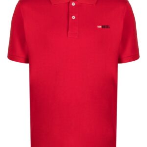 Diesel T-Smith-Div cotton polo shirt