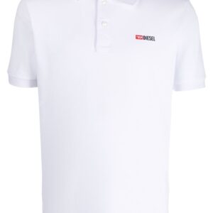 Diesel T-Smith-Div cotton polo shirt