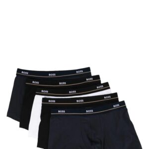 BOSS logo-print briefs