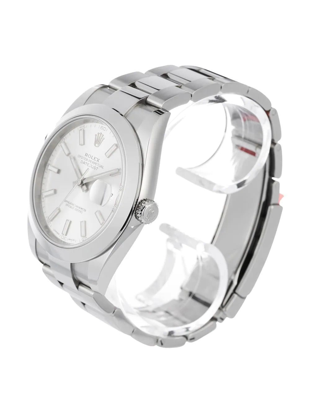 Rolex 2022 unworn Datejust 41mm - Image 3