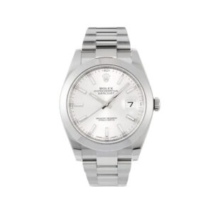 Rolex  2022 unworn Datejust 41mm