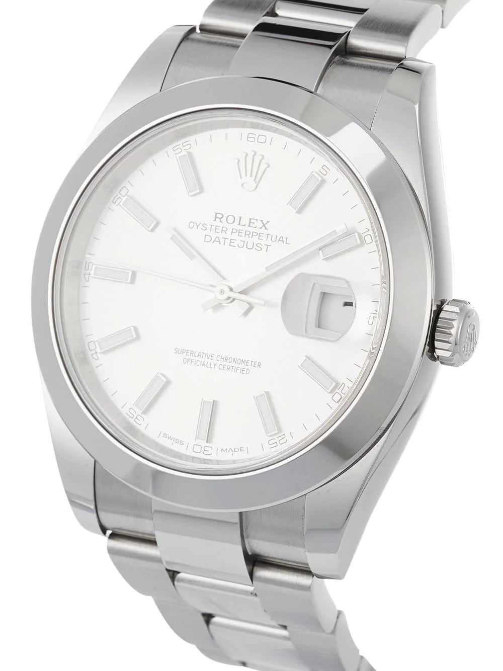 Rolex 2022 unworn Datejust 41mm - Image 2