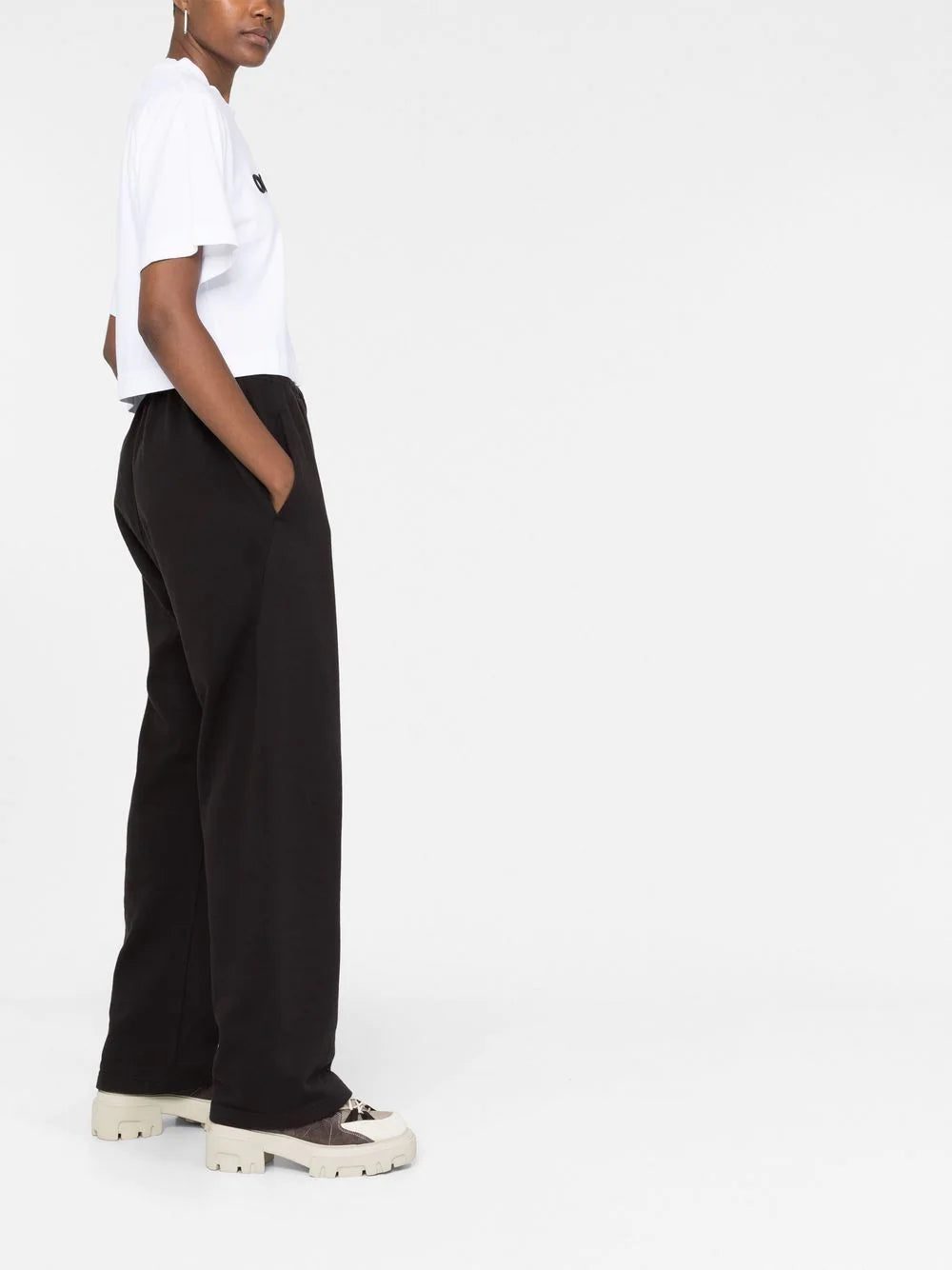 Off-White logo-print T-shirt - Image 4