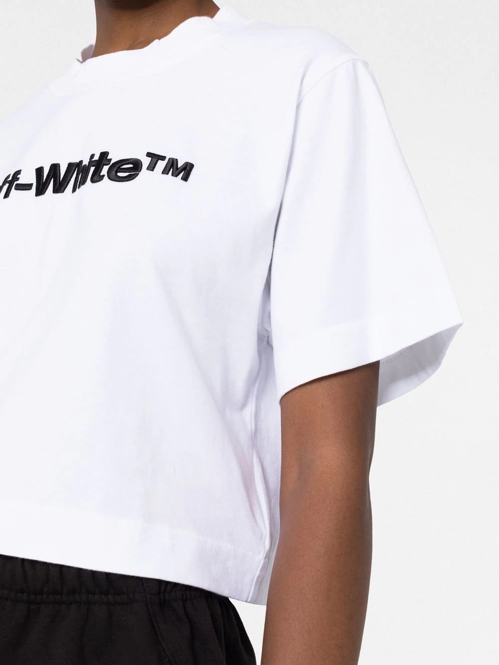 Off-White logo-print T-shirt - Image 3