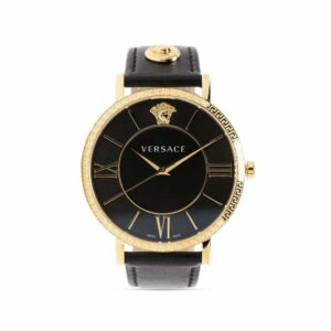 Versace V-Eternal La Medusa motif 40mm