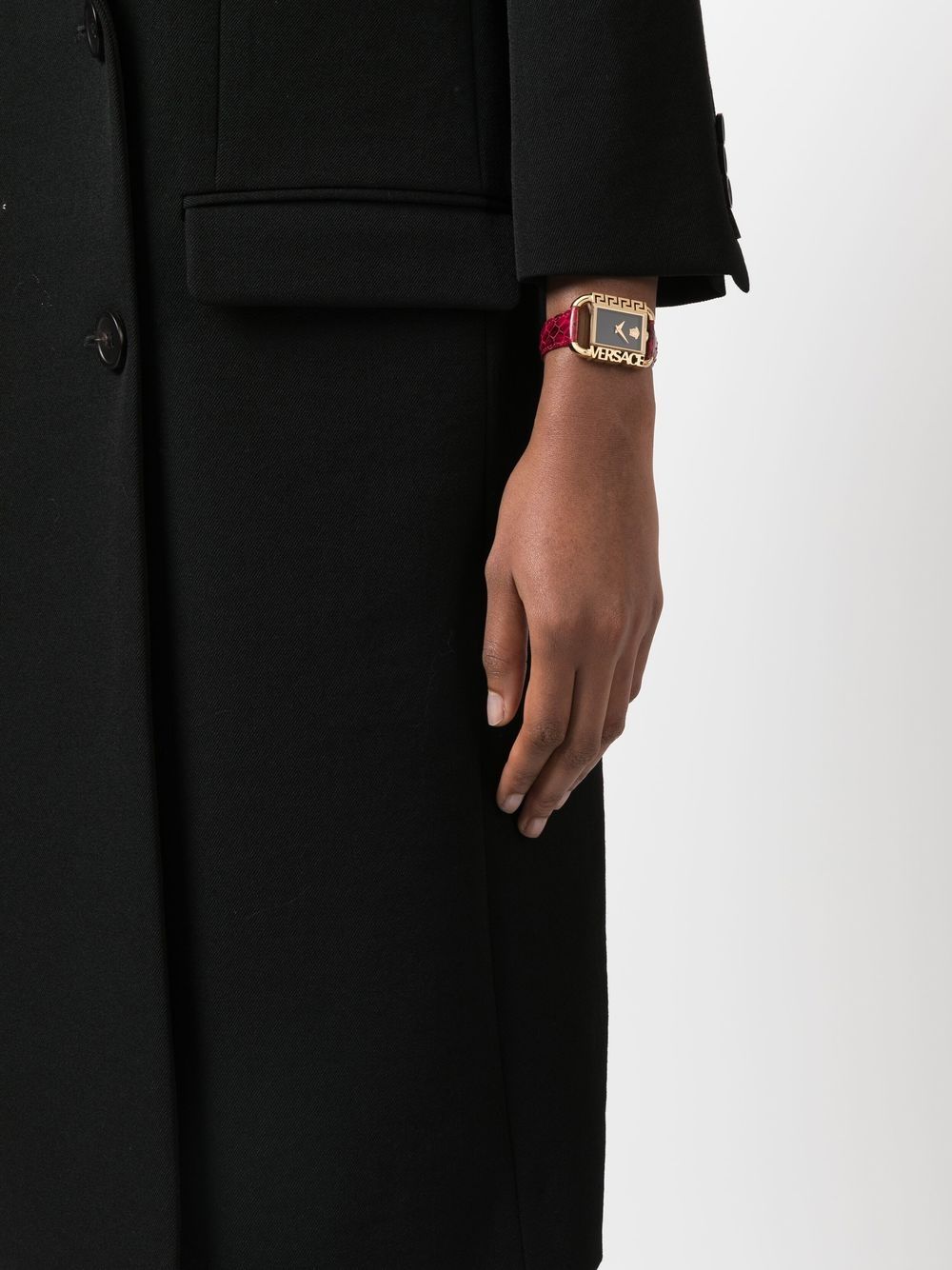 Versace Flair quartz 25mm - Image 2