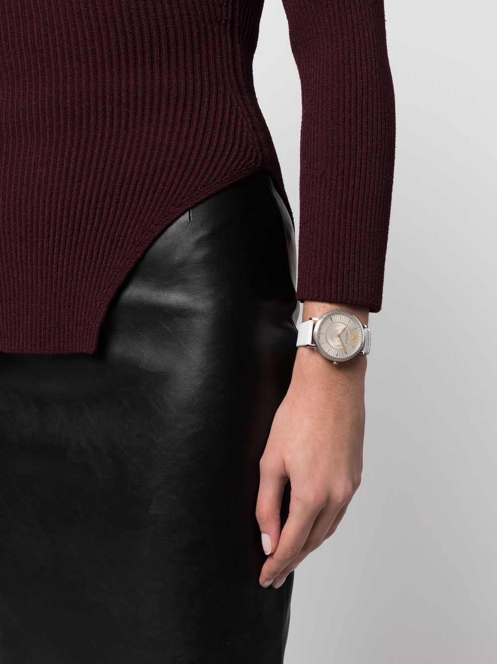 Versace V-Eternal La Medusa motif 38mm - Image 2