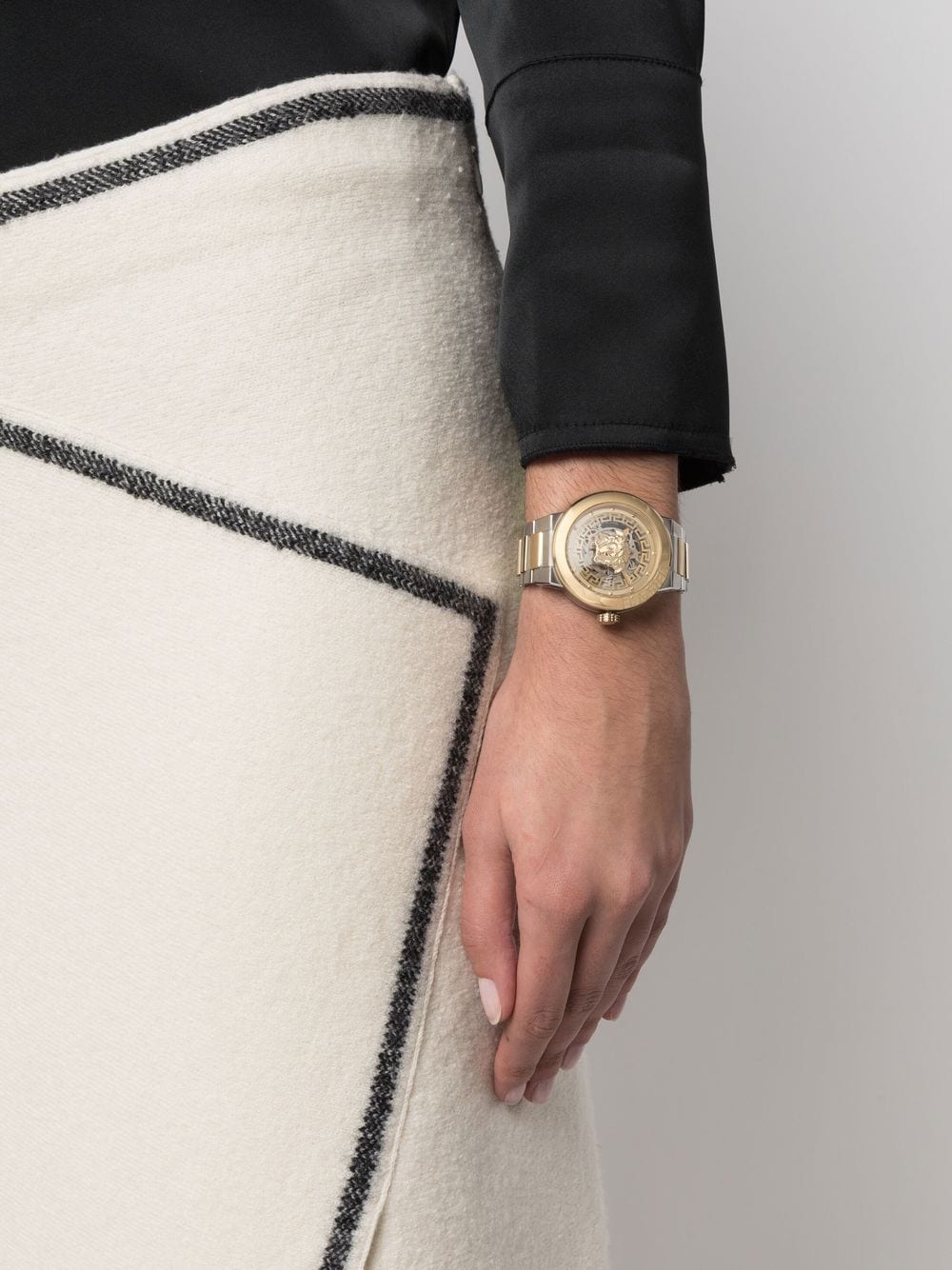 Versace Medusa Infinite Skeleton 40mm - Image 2