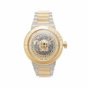 Versace  Medusa Infinite Skeleton 40mm
