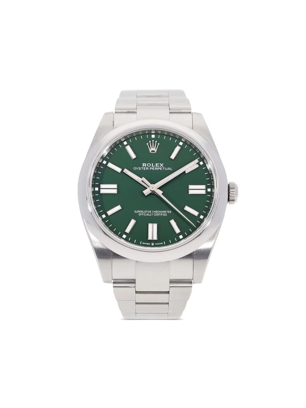 Rolex 2022 unworn Oyster Perpetual 41mm