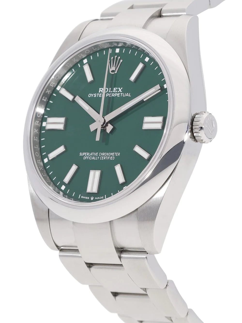 Rolex 2022 unworn Oyster Perpetual 41mm - Image 2